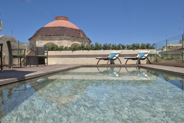 Palazzo Consiglia Hotel (Valletta)